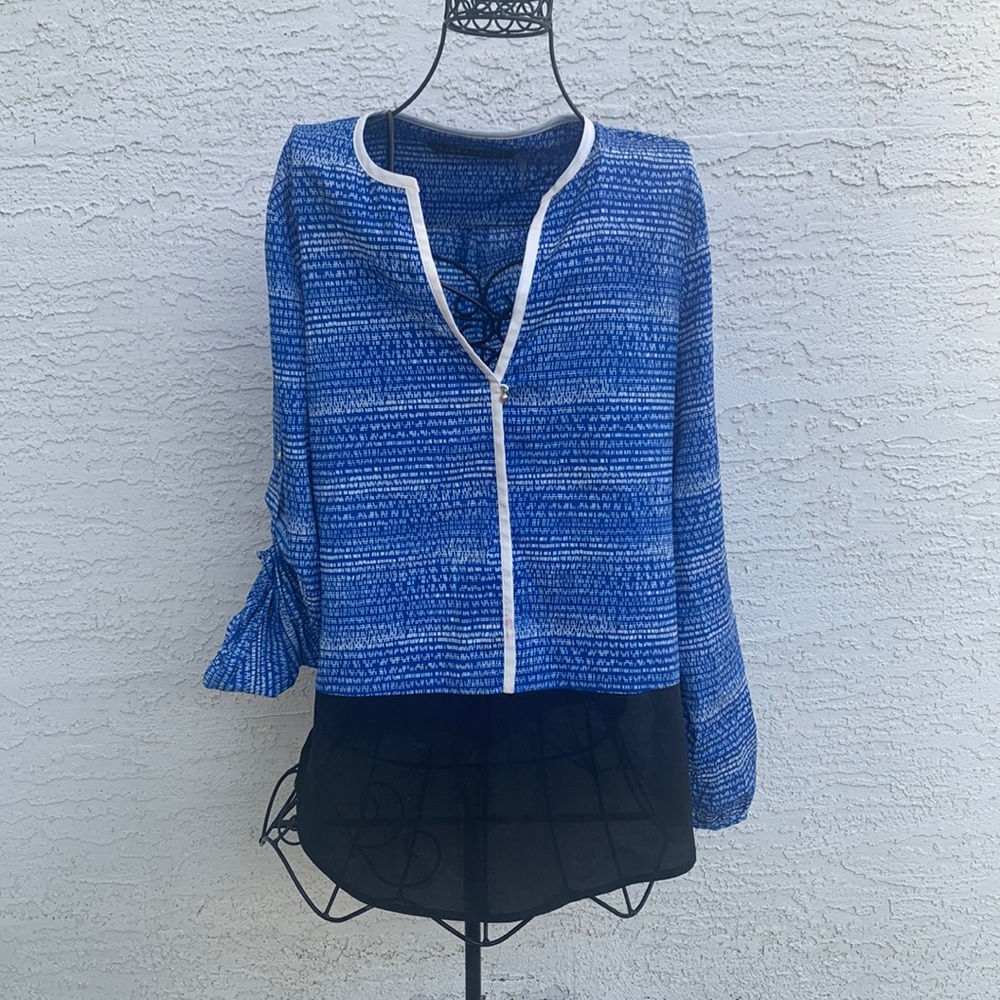 Ivanka Trump Blouse